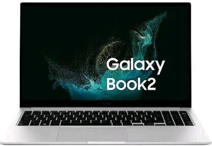 Samsung Ultrabook Galaxy Book2 Monitor 15.6 Full HD Intel Core i5-1235U Ram 16 GB SSD 256GB 4x USB 3.2 Windows 11 Pro