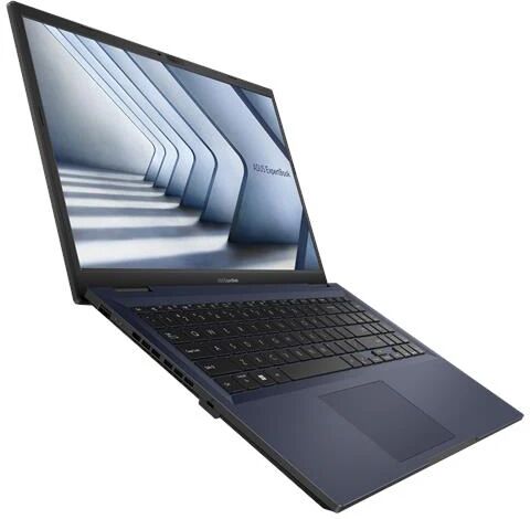 Asus Ultrabook ExpertBook B1 B1502CBA-NJ1284 Monitor 15.6 Full HD Intel Core i5-1235U Ram 8 GB SSD 512GB 3x USB 3.2 FreeDos