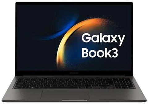 Samsung Ultrabook Galaxy Book3 Monitor 15.6 Full HD Intel Core i5-1335U Ram 8 GB SSD 512GB 4x USB 3.2 Windows 11 Home