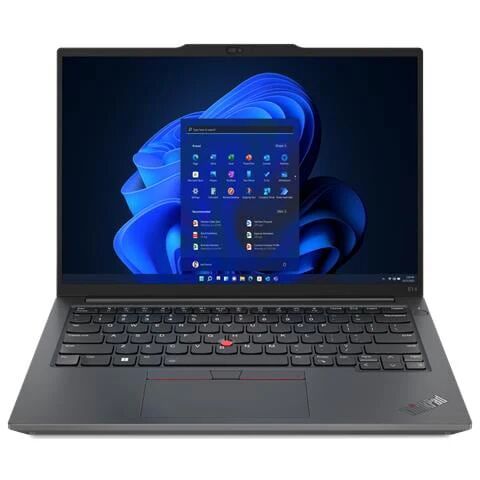 Lenovo Ultrabook ThinkPad E14 G5 Monitor 14 WUXGA Intel Core i7-1355U Ram 16 GB SSD 512GB 2x USB 3.2 Windows 11 Pro