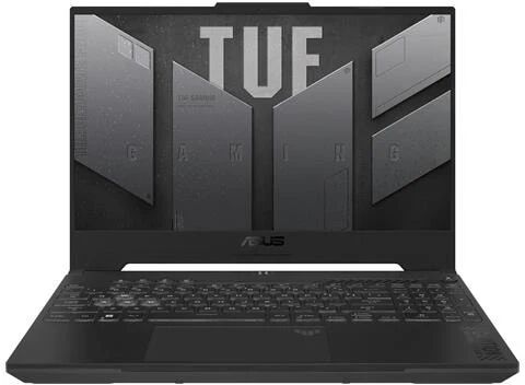 Asus Notebook TUF Gaming F15 FX507ZC4-HN057W Monitor 15.6 Full HD Intel Core i5-12500H Ram 16 GB SSD 512GB Nvidia GeForce RTX 3050 4GB 3x USB 3.2 Windows 11 Home