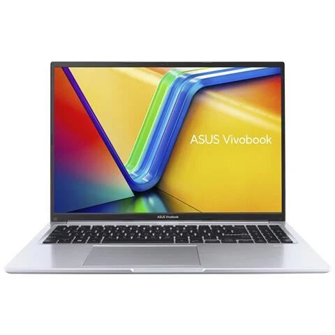 Asus Notebook VivoBook F1605ZA-MB428W Monitor 16 WUXGA Intel Core i7-1255U 16 GB DDR4-SDRAM 512 GB SSD Wi-Fi 5 (802.11ac) Windows 11 Home