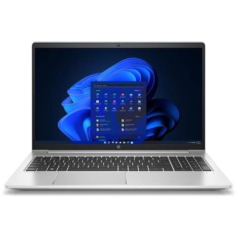 HP Notebook ProBook 455 G9 Monitor 15.6 Full HD AMD Ryzen 5 5625U Ram 16 GB SSD 512 GB 4x USB 3.2 Windows 11 Pro