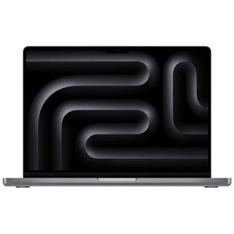 Apple MacBook Pro Monitor 14.2 M3 Ram 8 GB SSD 1TB 2x Thunderbolt 4 macOS Sonoma 2023 Grigio Siderale