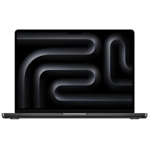 Apple MacBook Pro Monitor 14.2 M3 Pro Ram 18 GB SSD 512GB 3x Thunderbolt 4 macOS Sonoma 2023 Nero Siderale