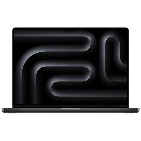 Apple MacBook Pro Monitor 16.2 M3 Pro Ram 36 GB SSD 512GB 3x Thunderbolt 4 macOS Sonoma 2023 Nero Siderale