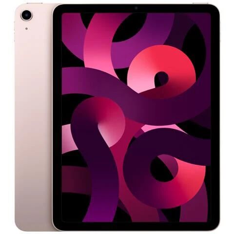 Apple iPad Air 5 (2022) 64 GB 10.9&quot; Wi-Fi - 5G Rosa