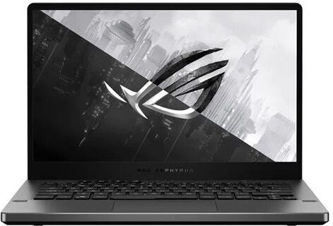 Asus Notebook ROG Zephyrus G14 GA401IV-HE083T Monitor 14 Full HD AMD Ryzen 9 4900HS Octa Core Ram 16GB SSD 512GB Nvidia GeForce RTX 2060 Max-Q 2xUSB 3.1 2xUSB 3.0 Windows 10 Home