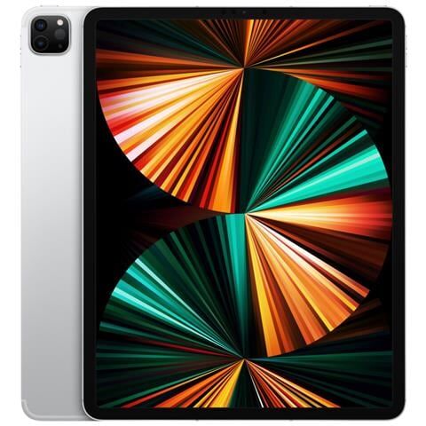 Apple iPad Pro M1 (2021) 2 TB 12.9&quot; Wi-Fi - 5G Argento
