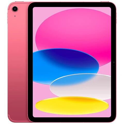 Apple iPad 10 (2022) 64 GB 10.9&quot; Wi-Fi - 5G Rosa