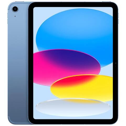 Apple iPad 10 (2022) 256 GB 10.9&quot; Wi-Fi - 5G Blu