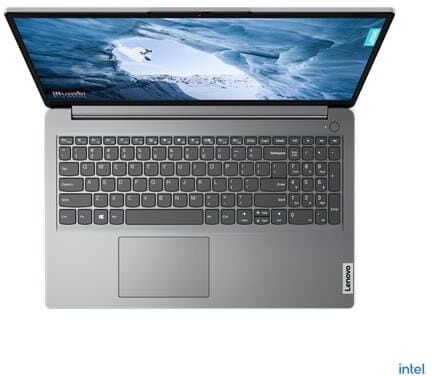 Lenovo IdeaPad 1 Computer portatile 396 cm (15.6 ) Full HD Intel® Celeron® N N4120 8 GB DDR4-SDRAM 256 GB SSD Wi-Fi 5 (802.11ac) Grigio