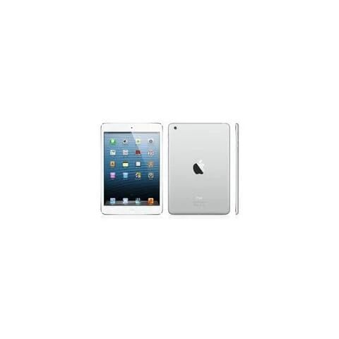Apple iPad Mini Bianco e Argento 32GB Wi-Fi + 4G Display 79&quot; Videocamera FaceTime e Forocamera iSight Design sottile