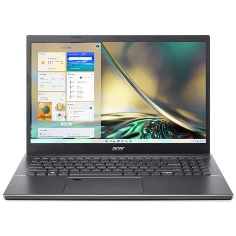 Acer Aspire 5 A515-57-58Y8 Computer portatile 396 cm (15.6 ) Full HD Intel® Core™ i5 i5-12450H 16 GB DDR4-SDRAM 512 GB SSD Wi-Fi 6 (802.11ax) Windows 11 Home Grigio