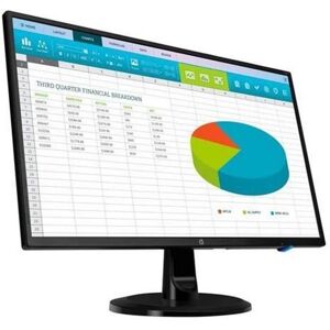 HP N246v monitor 24in in