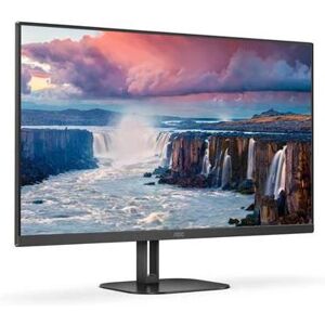 AOC monitor flat 27 27v5ce/bk 1920x1080 pixel full hd led tempo di risposta 4 ms nero