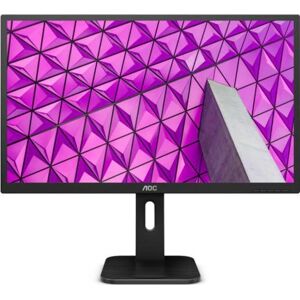 AOC monitor flat 27 pro-line 27p1 full hd 1920 x 1080 pixel led tempo di risposta 5 ms