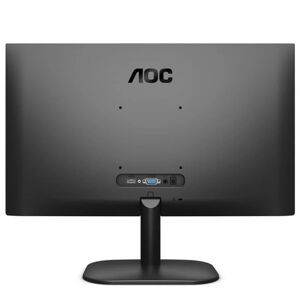 366502 Monitor,aoc,21,5,16:9,va,1920x1080,250cd,3000:1,20m:1, ,1x d-sub,1x dvi,1 x 1.4x hdmi,0 x displayport,speakers no, no no,,pivot no,curved no,regolabile in altezza no,black,bezel 3-sided frameless