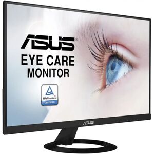 Asustek Asus vz249he-w 23.8 led full hd formato 16:9 1xvga 1xhdmi garanzia italia white