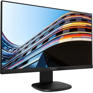 Philips 223s7ehmb/00 21.5 led ips formato 16:9 contrasto 1.000:1 1xvga 1xhdmi colore nero garanzia italia