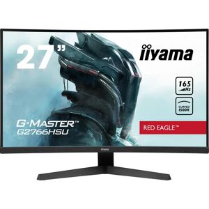 IIYAMA g-master g2766hsu-b1 led display 27 1920x1080 pixel full hd nero