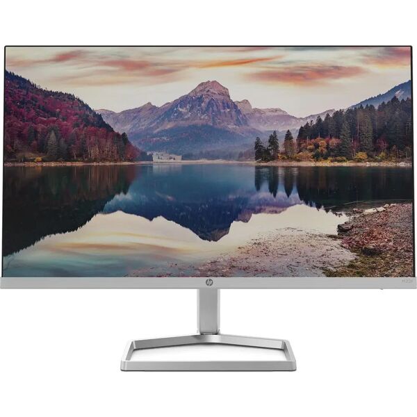 hp monitor 21.5 led ips m22f 1920x1080 full hd tempo di risposta 5 ms