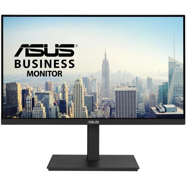 asustek asus va24ecpsn monitor per pc 23.8 1920x1080 pixel full hd lcd nero