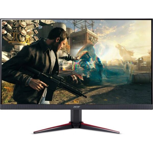 acer nitro vg0 27 led full hd ips 16:9 250 cd/mq 75hz freesync 1 x vga - 2 x hdmi