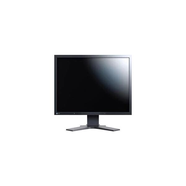 eizo flexscan s2133 21.3 led ips formato 4:3 contrasto 1.500:1 1xvga 1xdvi 2xusb colore nero garanzia italia