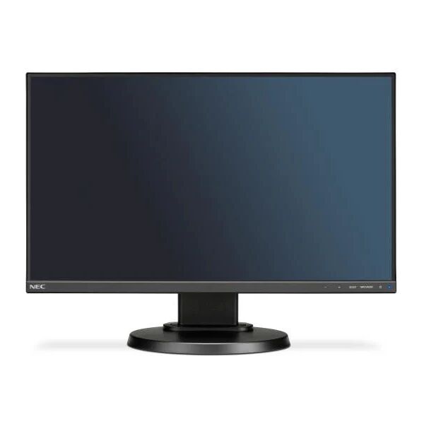 nec multisync e221n black 21.5 led ips formato 16:9 contrasto 1.000:1 1xvga 1xhdmi 1xdisplay port colore nero garanzia italia