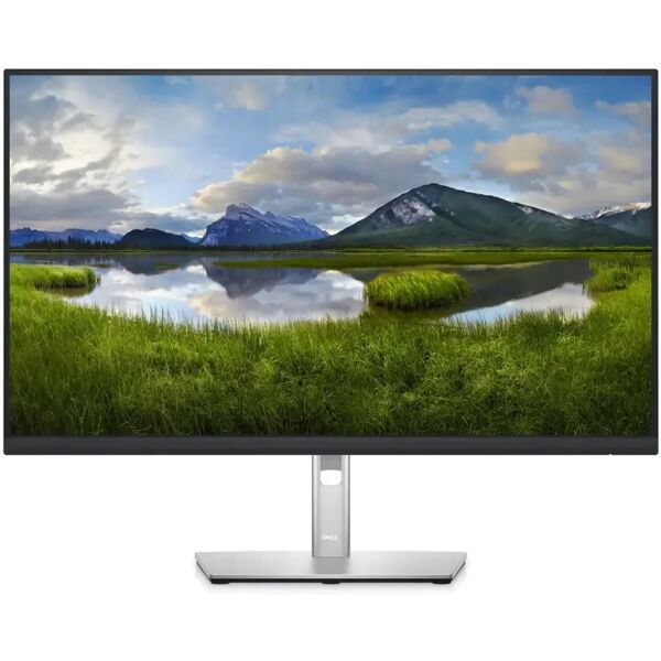 dell monitor flat 27 led ips p2722h 1920 x 1080 full hd tempo di risposta 5 ms