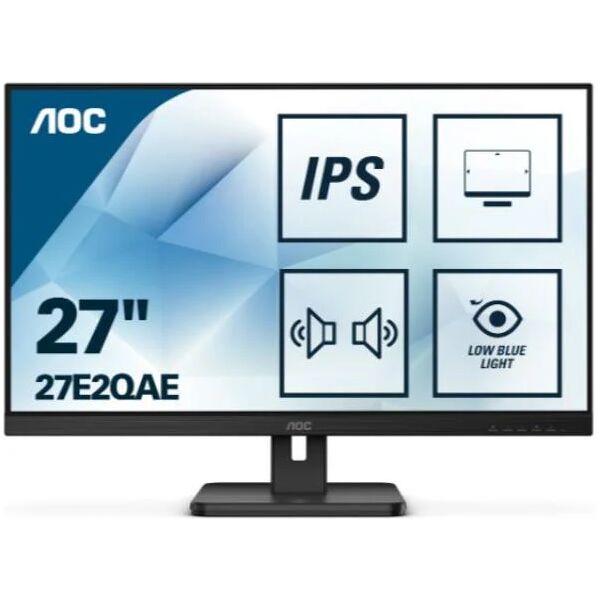 aoc monitor 27 16:9 27e2qae