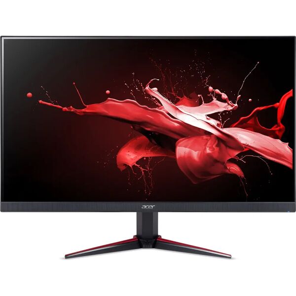 acer nitro vg0240 monitor 24 ips 165hz fullhd 2ms multimediale hdmi/dp