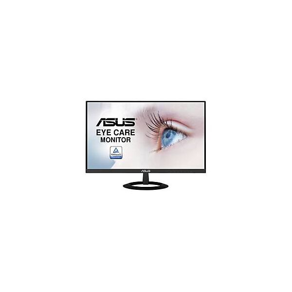 asus vz24ehe 23.8 led ips full hd 16:9 75hz 1ms contrasto 1.000:1 vga hdmi nero