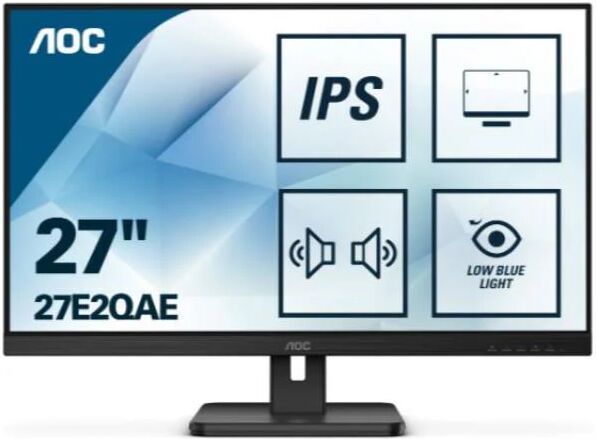 aoc monitor 27 16:9 27e2qae