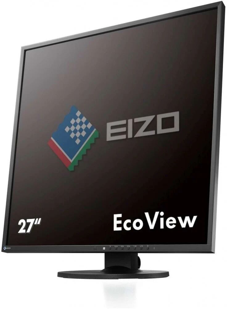 eizo monitor 26,5ev2730qbk ips/1920x192