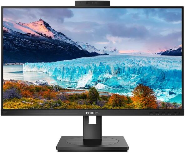 philips s line 272s1mh/00 led display 27 1920x1080 pixel full hd nero