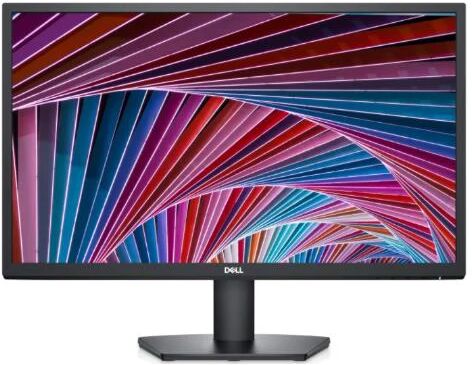 Dell e2422h monitor flat 24`` 1920x1080 pixel full hd lcd tempo di risposta 8 ms nero