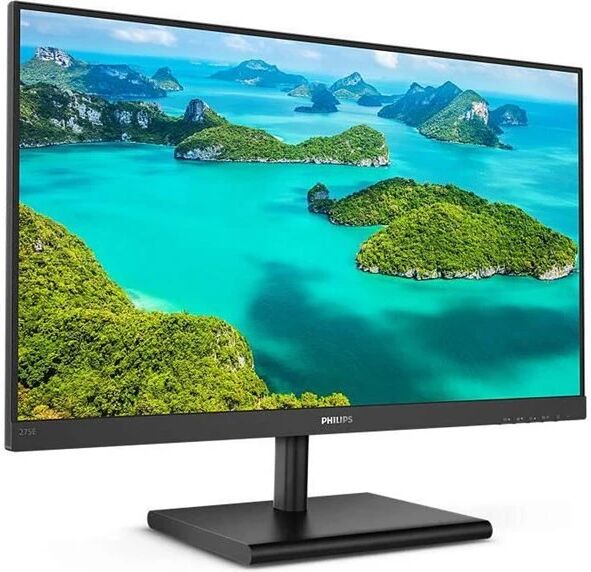 Philips e line 275e1s/00 27 quad hd monitor pc