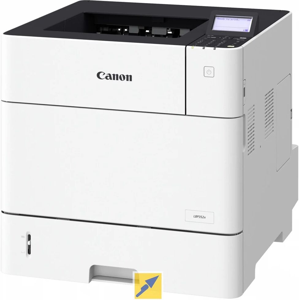 Canon Stamp. las.i-sensys lbp352x