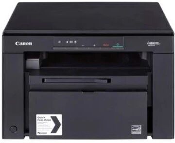 Canon i-sensys mf3010 stampante multifunzione laser 1200x600 dpi 18ppm a4