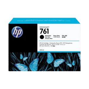 Cm991a hp 761 cart.nero opaco 400ml