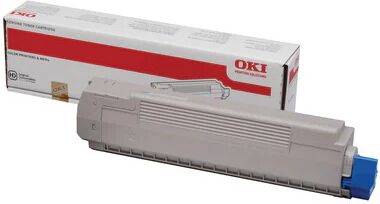 Oki 44059167 toner ciano mc851/861 7,3k