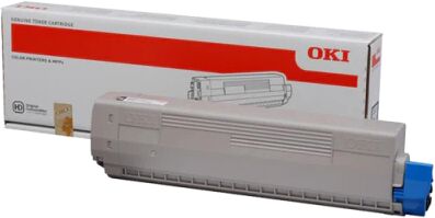 Oki 45862839 toner ciano per mc853/873 7.300 pag