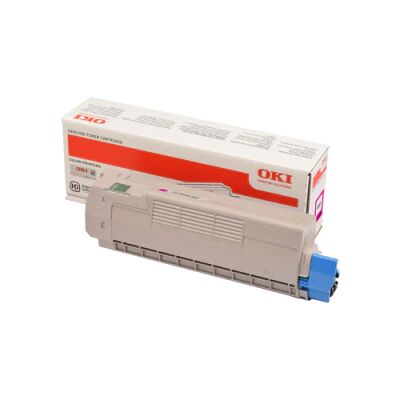 Oki 46507506 c612 toner magenta 6.000 pagine