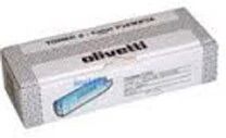 Olivetti B0614 toner ciano d-color p26/w 5k