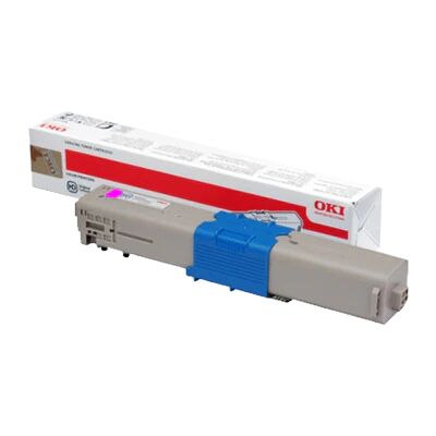 Oki c500 toner magenta per mc561, mc561dn; c510dn, c530dn 5.000 pagine