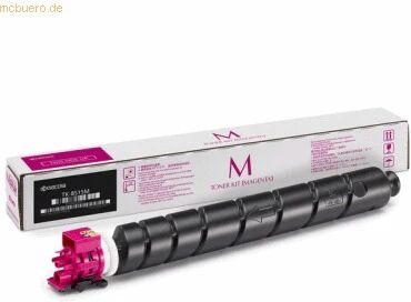 Consumab.kyocera toner magenta tk-8515m taskalfa5052