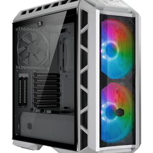 Cooler Master mastercase h500p mesh argb midi tower bianco