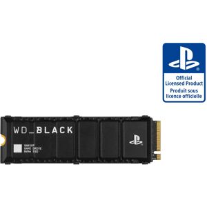 SanDisk Wd black sn850p nvme ssd for ps5 4tb